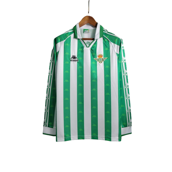 BÉTIS RETRO - HOME 1996/97 - LONG SLEEVE