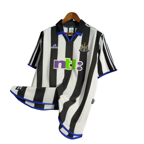 NEWCASTLE RETRO - HOME 2000/01