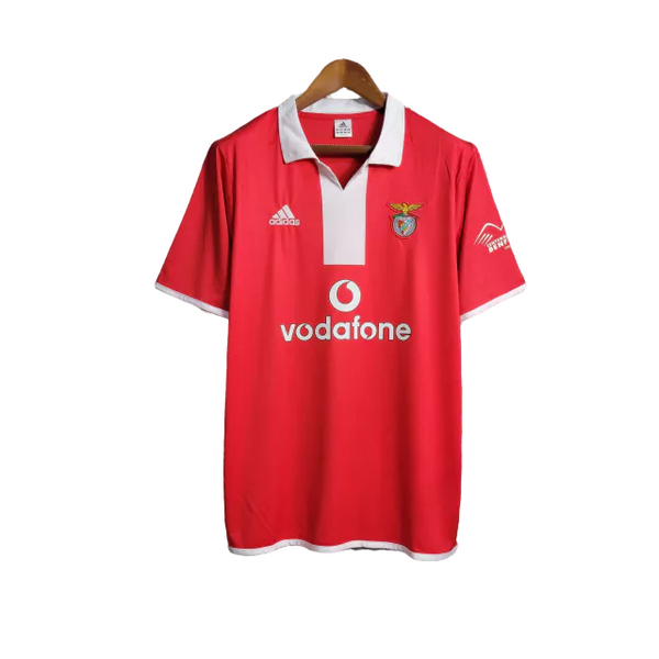 BENFICA RETRO - HOME 2004/05