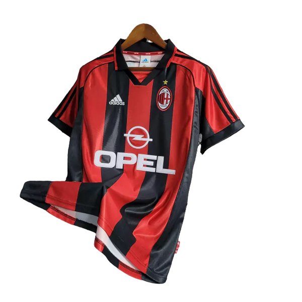 MILAN RETRO - HOME 1998/99