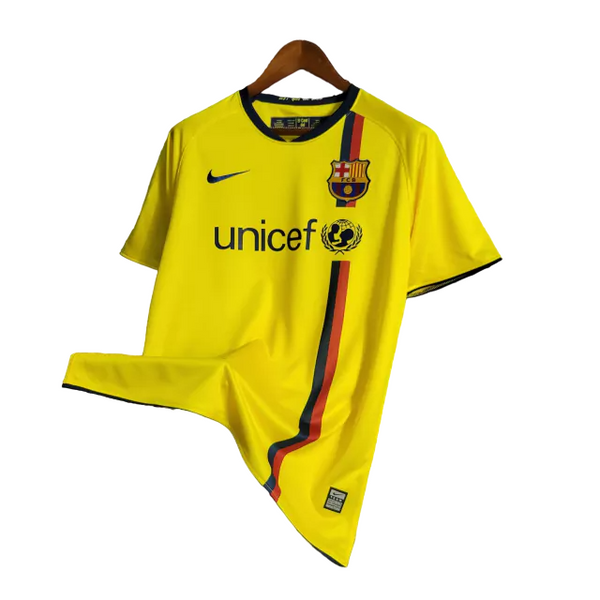 BARCELONA RETRO - AWAY 2008/09