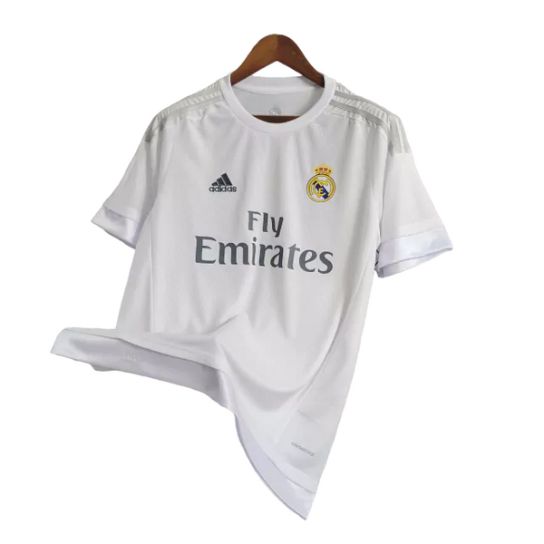 REAL MADRID RETRO - HOME 2015/16