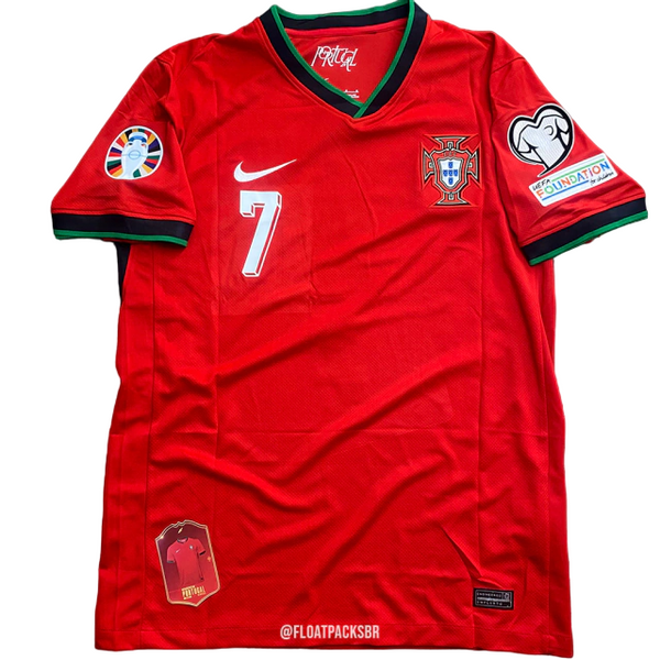 CR7 - PORTUGAL HOME 2024 - EUROCOPA