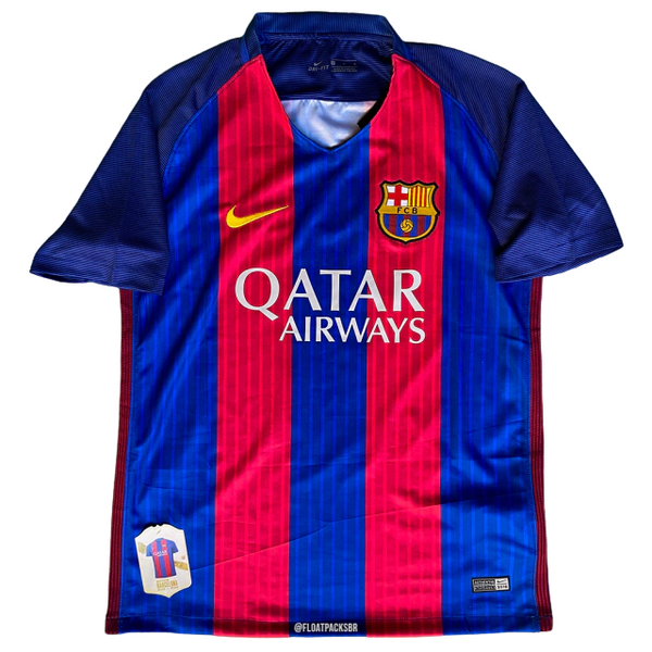 BARCELONA - HOME 2016/17 - NEYMAR JR #11 [RETRO]