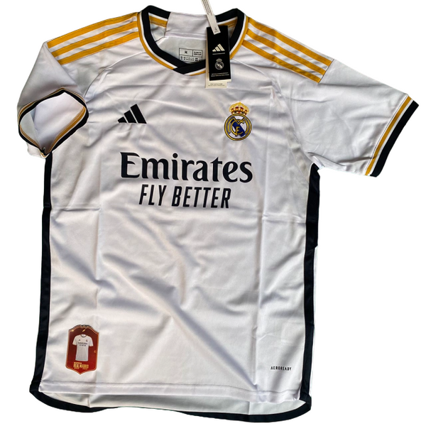 REAL MADRID HOME - 2023/24