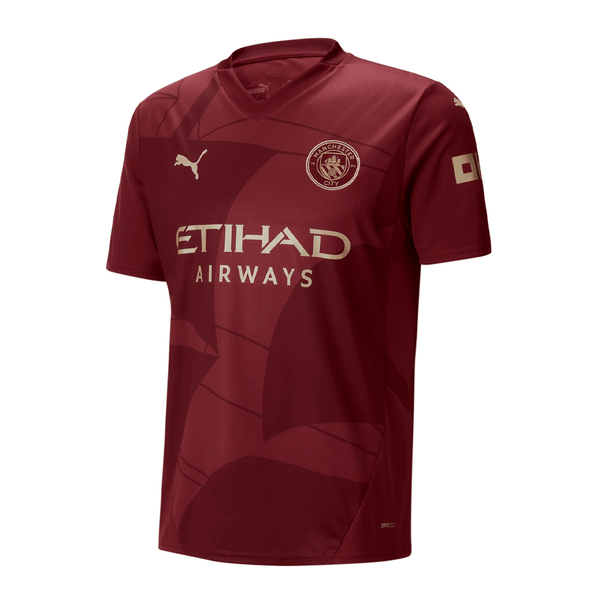 MANCHESTER CITY THIRD 2024/25