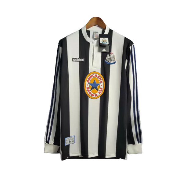 NEWCASTLE RETRO - HOME 1995/97 - LONG SLEEVE