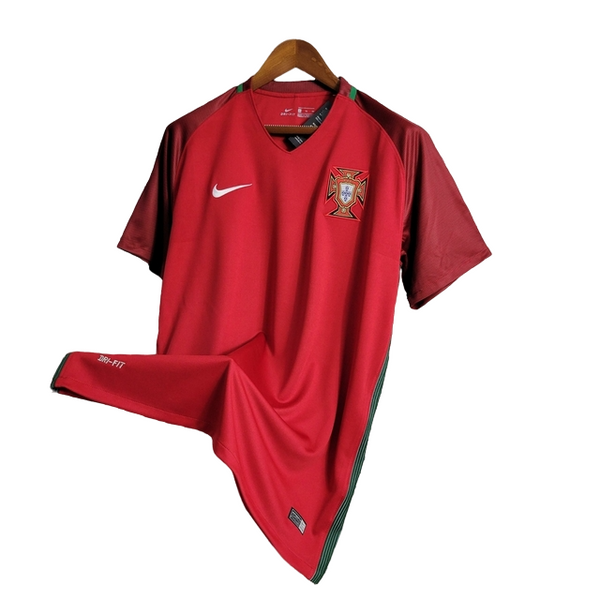PORTUGAL HOME 2016 - RONALDO#7 [RETRO]