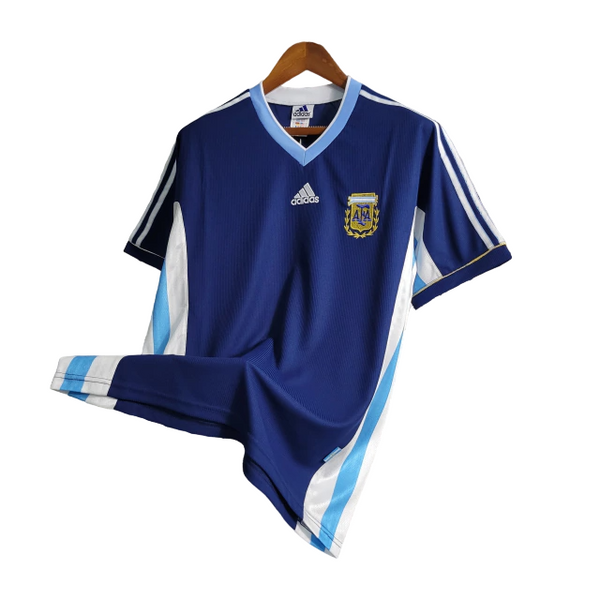 ARGENTINA RETRO - AWAY 1998