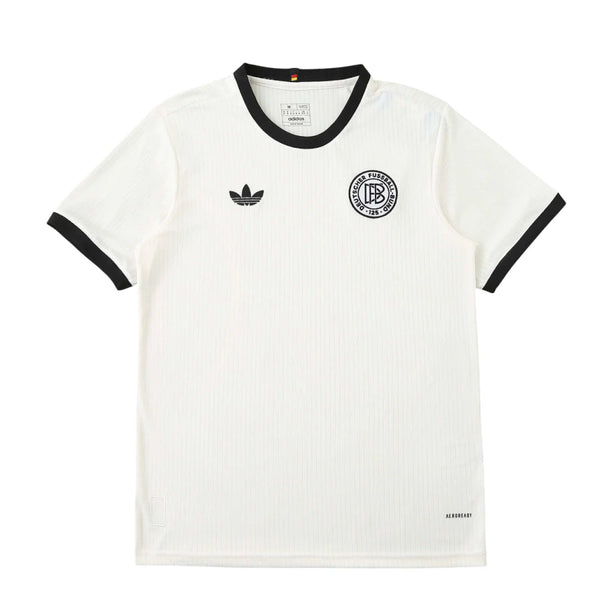 JERSEY Alemanha SPECIAL 125 YEARS 2025 [VERSION Torcedor]