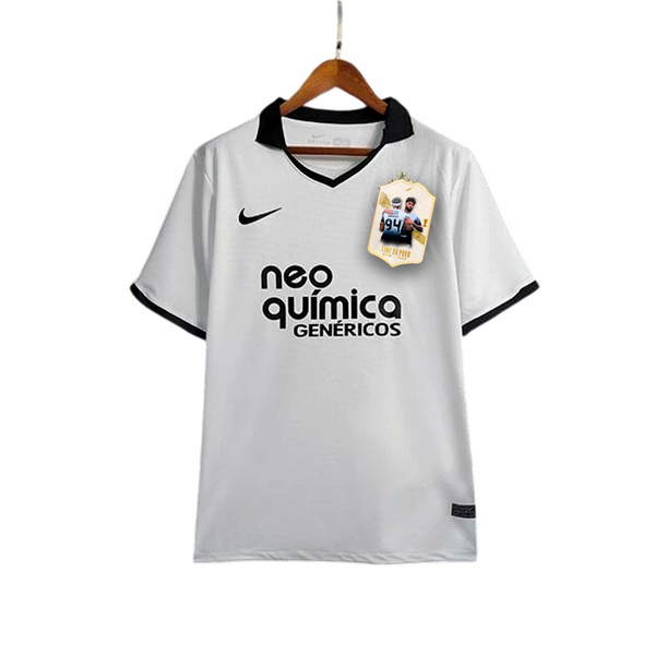 JERSEY Home Timão 2011 [VERSION RETRO]
