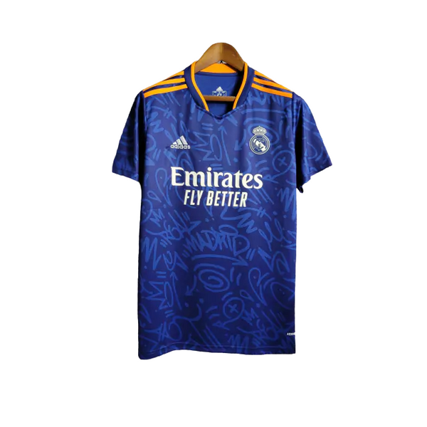 REAL MADRID AWAY - 2021/22