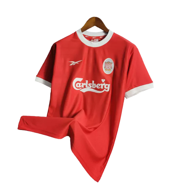 LIVERPOOL RETRO - HOME 1998/99