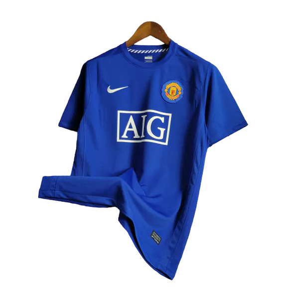 MANCHESTER UNITED RETRO - THIRD 2008/09