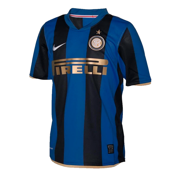 ADRIANO - INTER DE MILÃO HOME 2008/09 [RETRO]