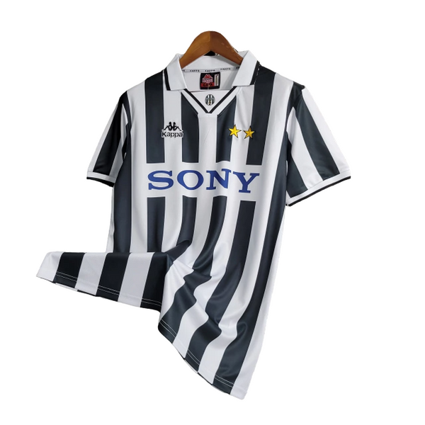 JUVENTUS RETRO - HOME 1995/96