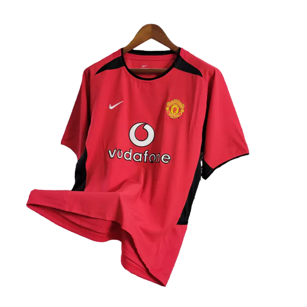 MANCHESTER UNITED RETRO - HOME 2002/03 | 2003/04