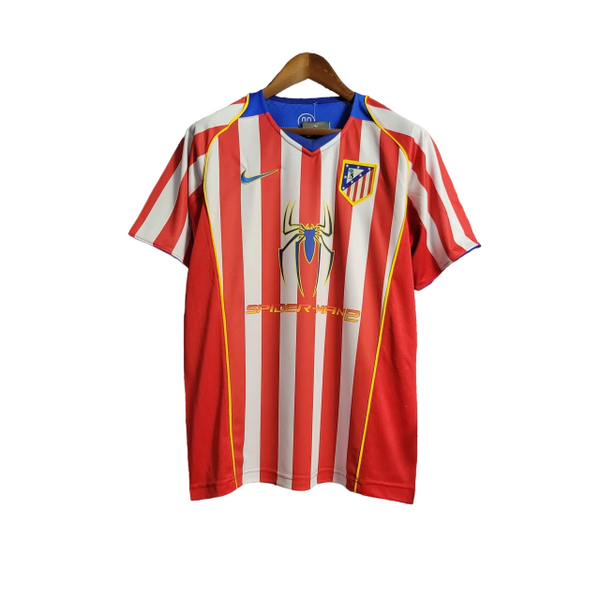 ATLÉTICO DE MADRID RETRO - HOME 2004/05