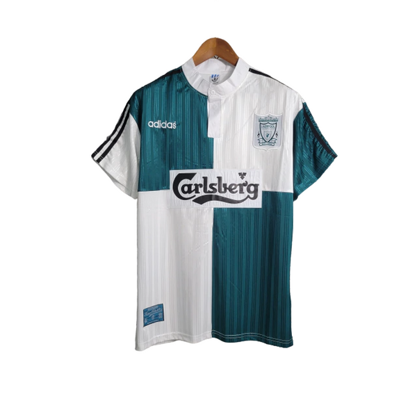 LIVERPOOL RETRO - AWAY 1995/96