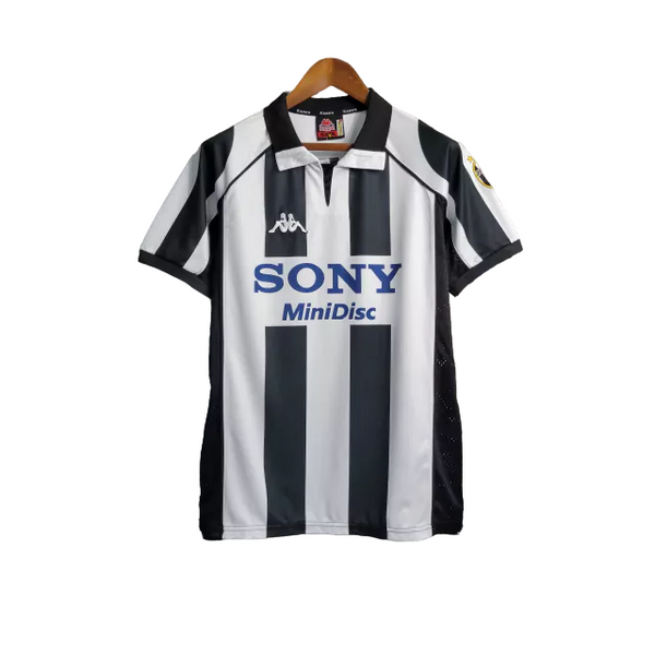 JUVENTUS RETRO - HOME 1997/98