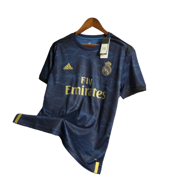 REAL MADRID RETRO - AWAY 2019/20