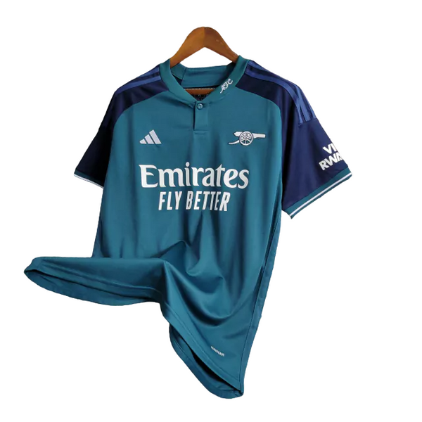 Arsenal Third Shirt 2023/24 [Fan Version]