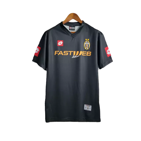 JUVENTUS RETRO - AWAY 2001/02