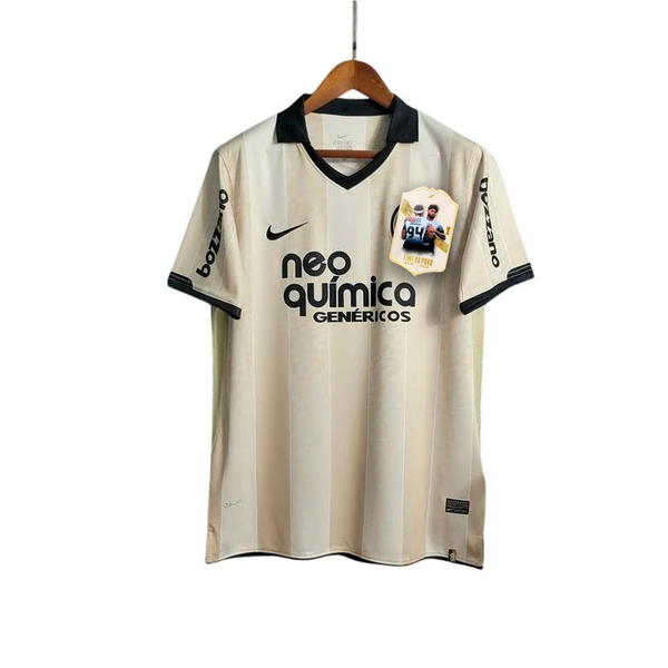 JERSEY SPECIAL 100 YEARS Timão 2010 [VERSION RETRO]