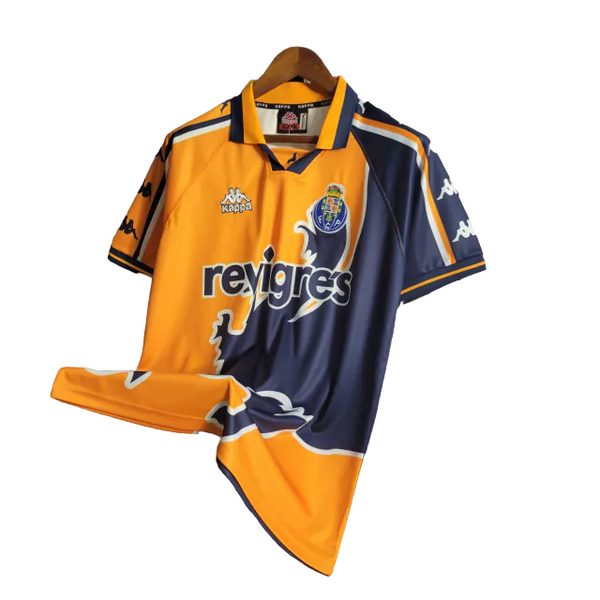 PORTO RETRO - AWAY 1997/98