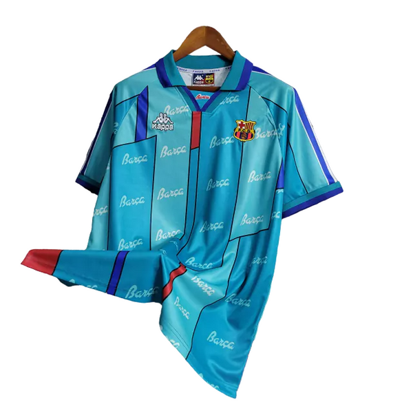BARCELONA RETRO - AWAY 1995/96 | 1996/97