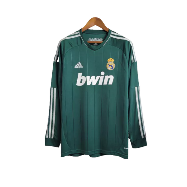 REAL MADRID RETRO - THIRD 2012/13 - LONG SLEEVE