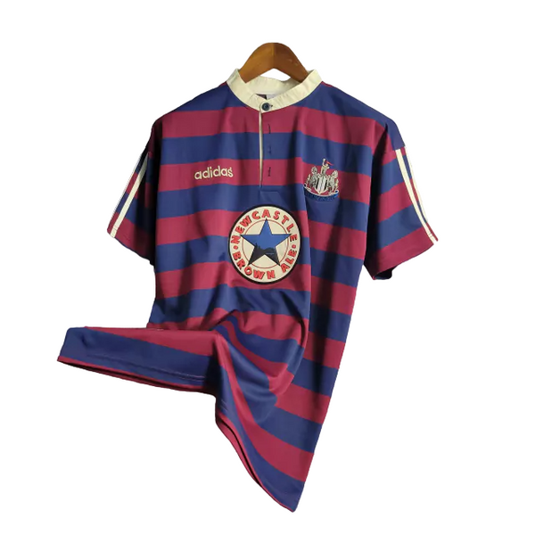 NEWCASTLE RETRO - AWAY 1995/96