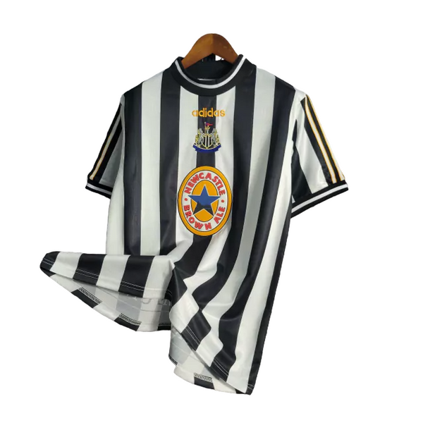 NEWCASTLE RETRO - HOME 1997/99