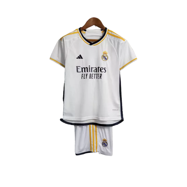 REAL MADRID HOME - 2023/24 - KID