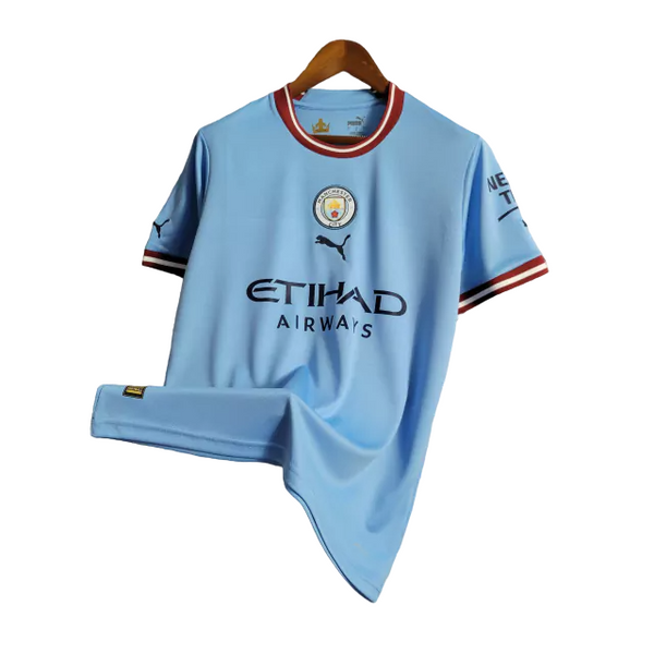 MANCHESTER CITY HOME - 2022/23