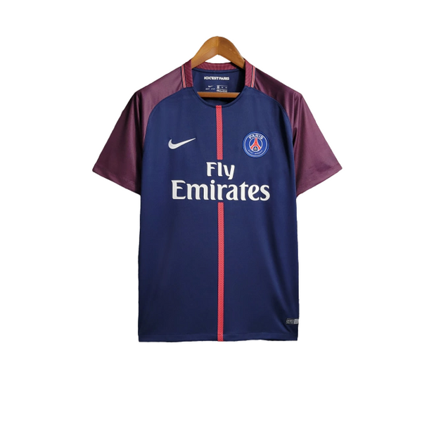 PSG RETRO - HOME 2017/18