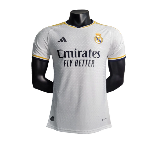 REAL MADRID HOME - 2023/24 - VERSION PLAYER