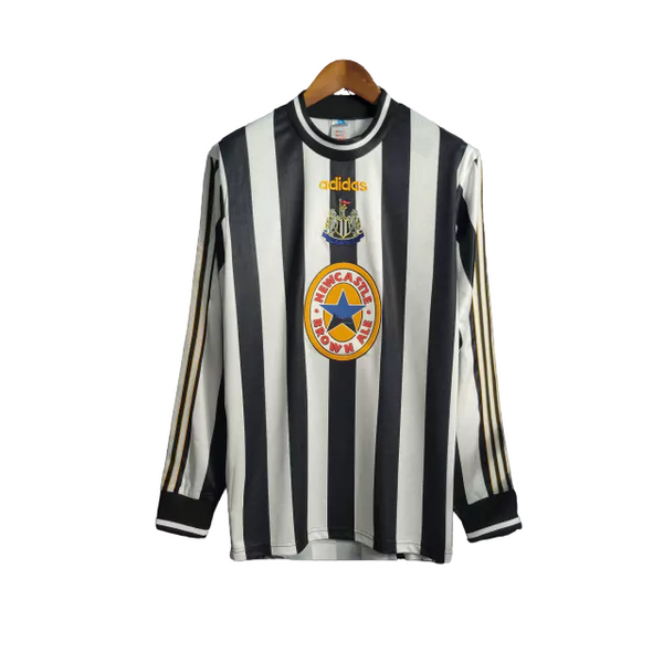 NEWCASTLE RETRO - HOME 1997/99 - LONG SLEEVE