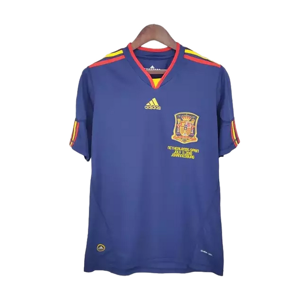 ESPANHA AWAY 2010 [RETRO]