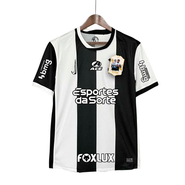 JERSEY THIRD Timão 2024 com todos Patrocinadores [VERSION Torcedor]