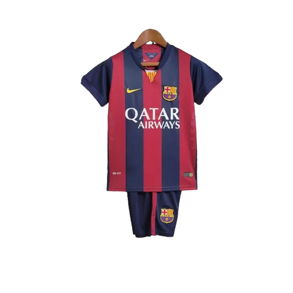 BARCELONA HOME 2014/15 [RETRO][KID]