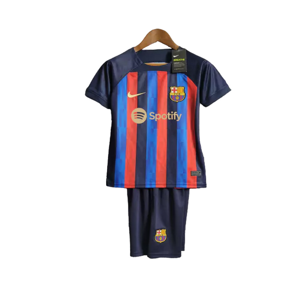 BARCELONA HOME - 2022/23 - KID