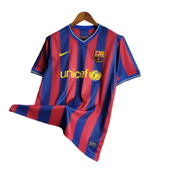 BARCELONA RETRO - HOME 2009/10