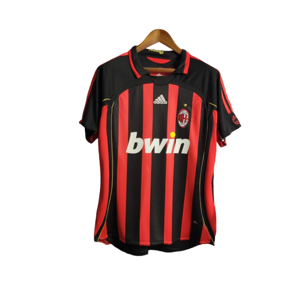 MILAN RETRO - HOME 2006/07 - MALDINI #3