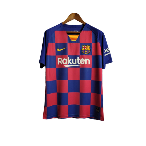 BARCELONA RETRO - HOME 2019/20
