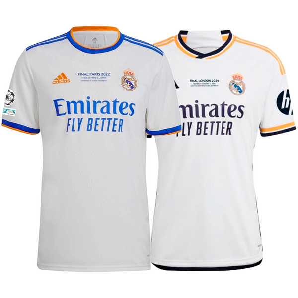 COMBO VINI JR - FINAL CHAMPIONS LEAGUE