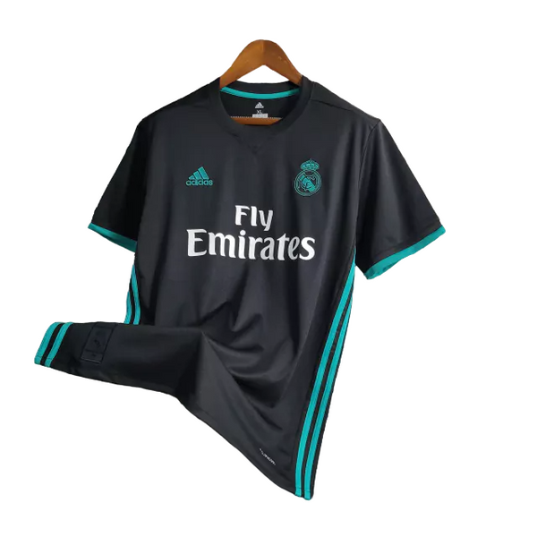 REAL MADRID RETRO - AWAY 2017/18