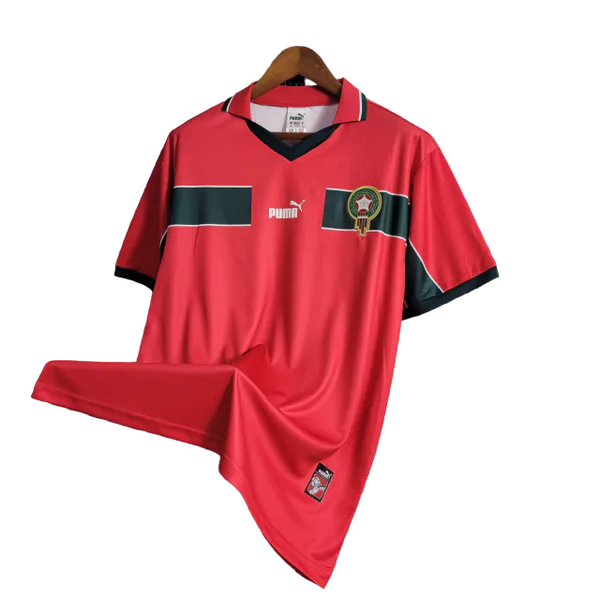 Morocco Third Shirt 1998 [Retro Version]
