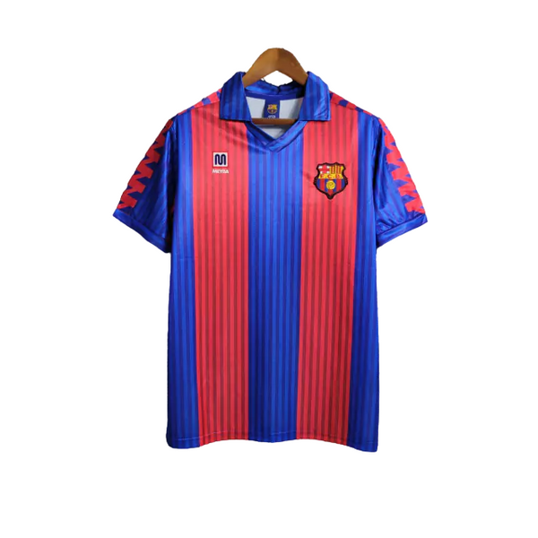 BARCELONA RETRO - HOME 1989/90 | 1990/91 | 1991/92
