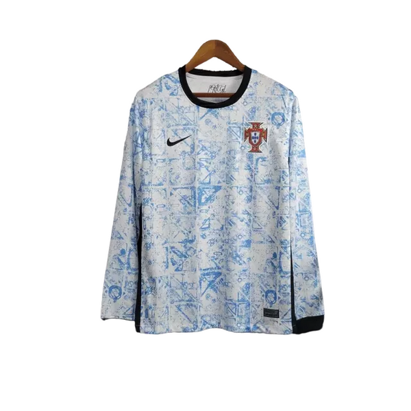 PORTUGAL AWAY 2024 - LONG SLEEVE